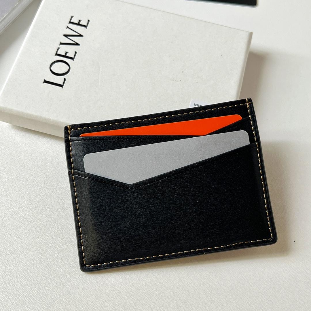 Loewe Puzzle Plain Cardholder (10x7.5cm) - DopestKickz