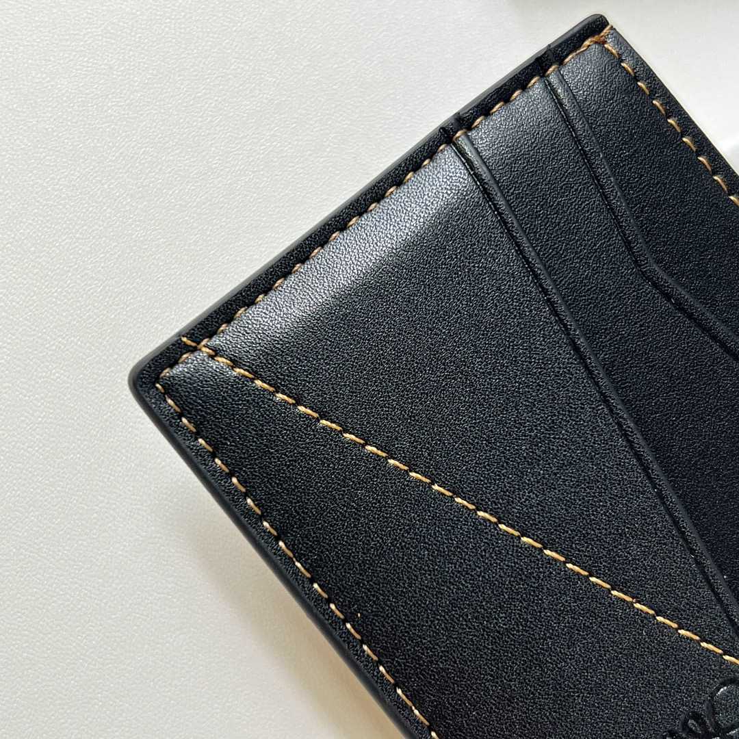 Loewe Puzzle Plain Cardholder (10x7.5cm) - DopestKickz