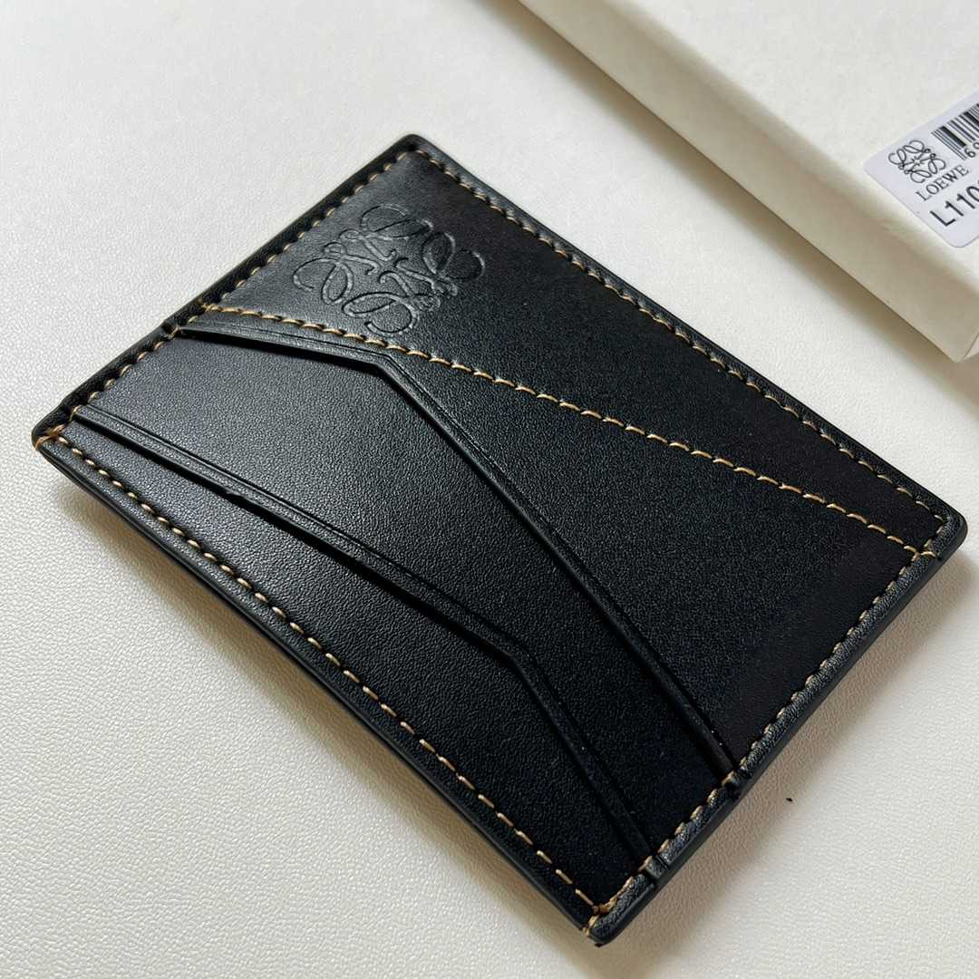 Loewe Puzzle Plain Cardholder (10x7.5cm) - DopestKickz