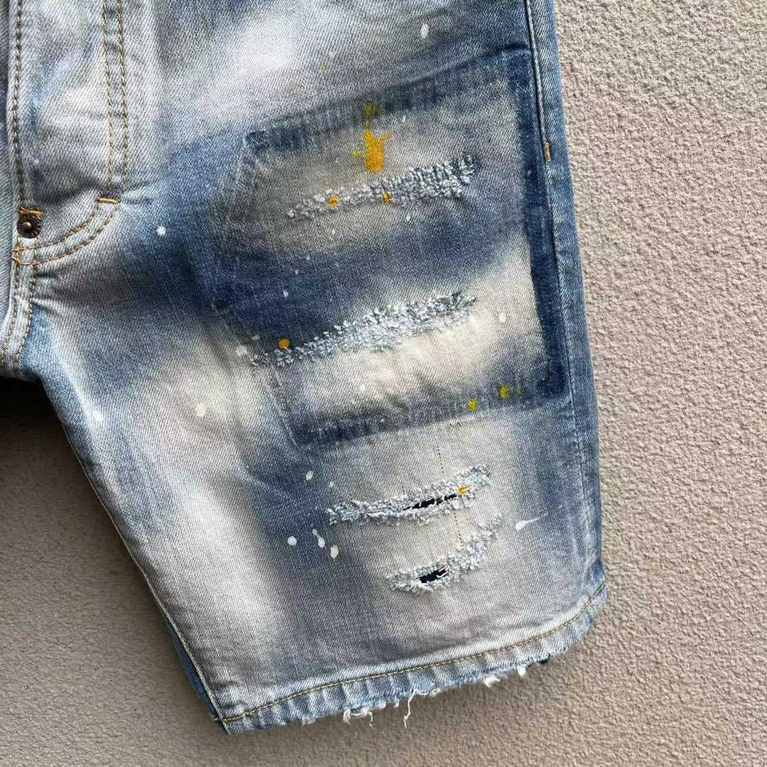 Dsquared2  Denim Shorts  D235 - DopestKickz