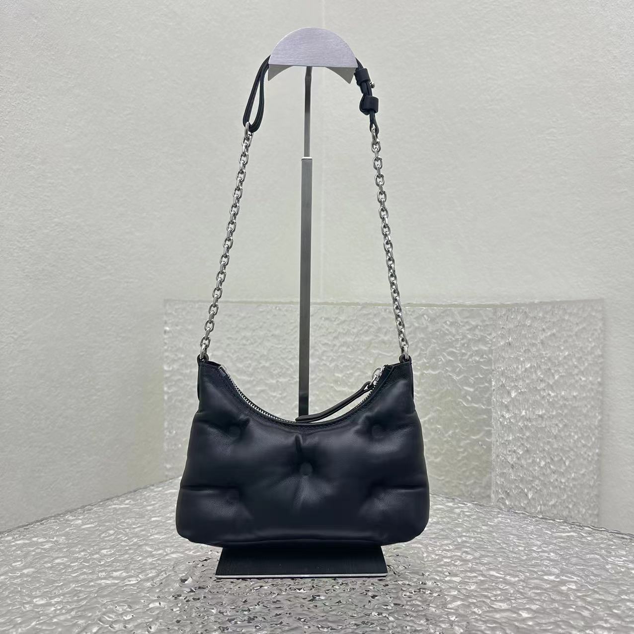 Maison Margiela Micro Glam Slam Shoulder Bag(10-20.5cm) - DopestKickz