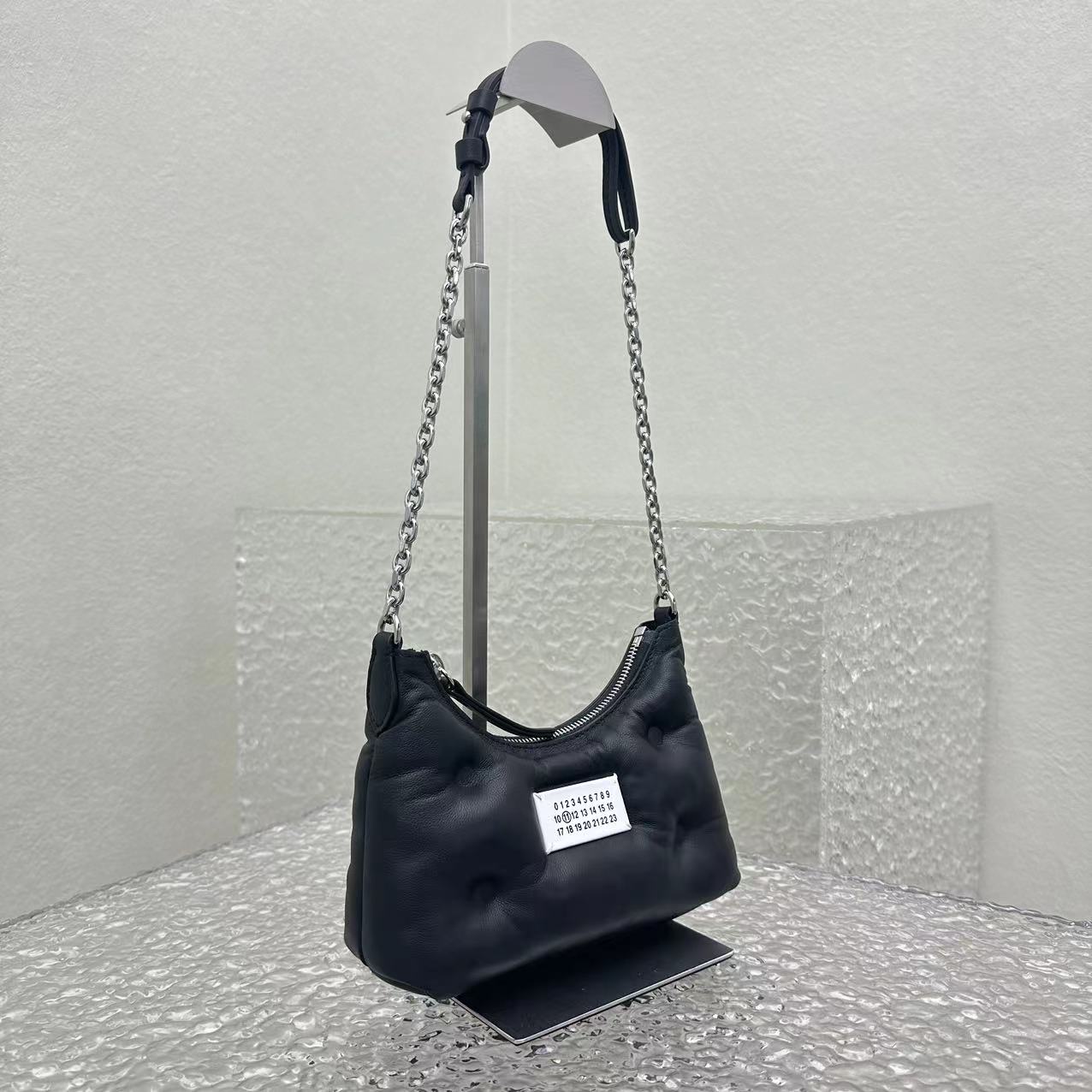 Maison Margiela Micro Glam Slam Shoulder Bag(10-20.5cm) - DopestKickz