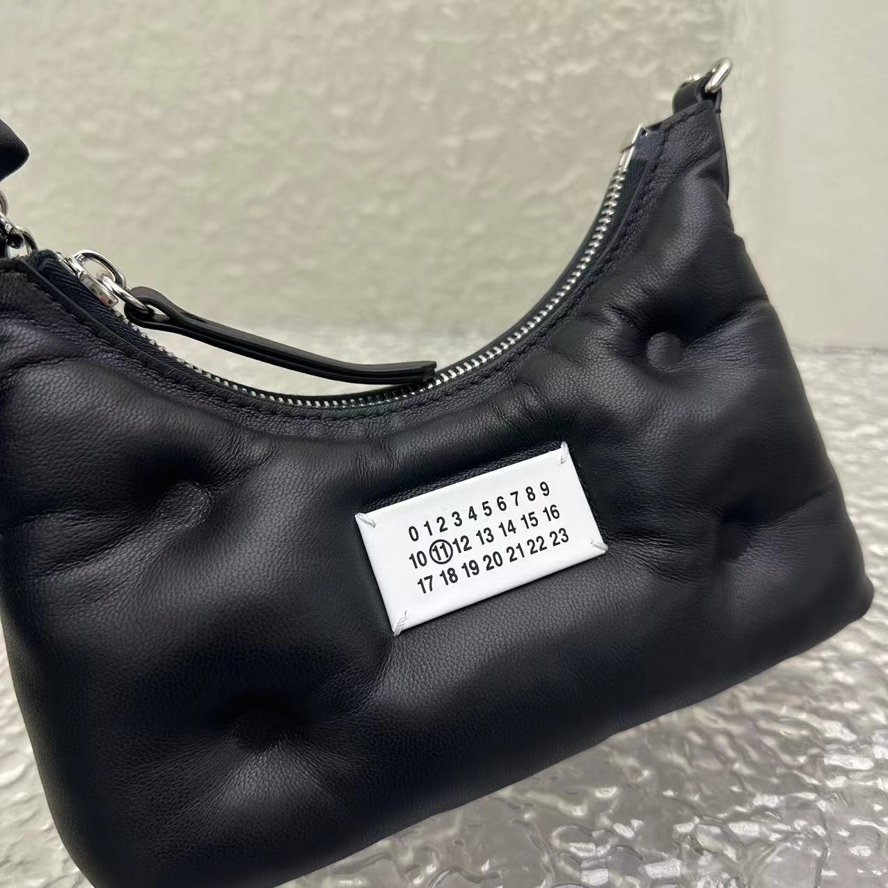 Maison Margiela Micro Glam Slam Shoulder Bag(10-20.5cm) - DopestKickz