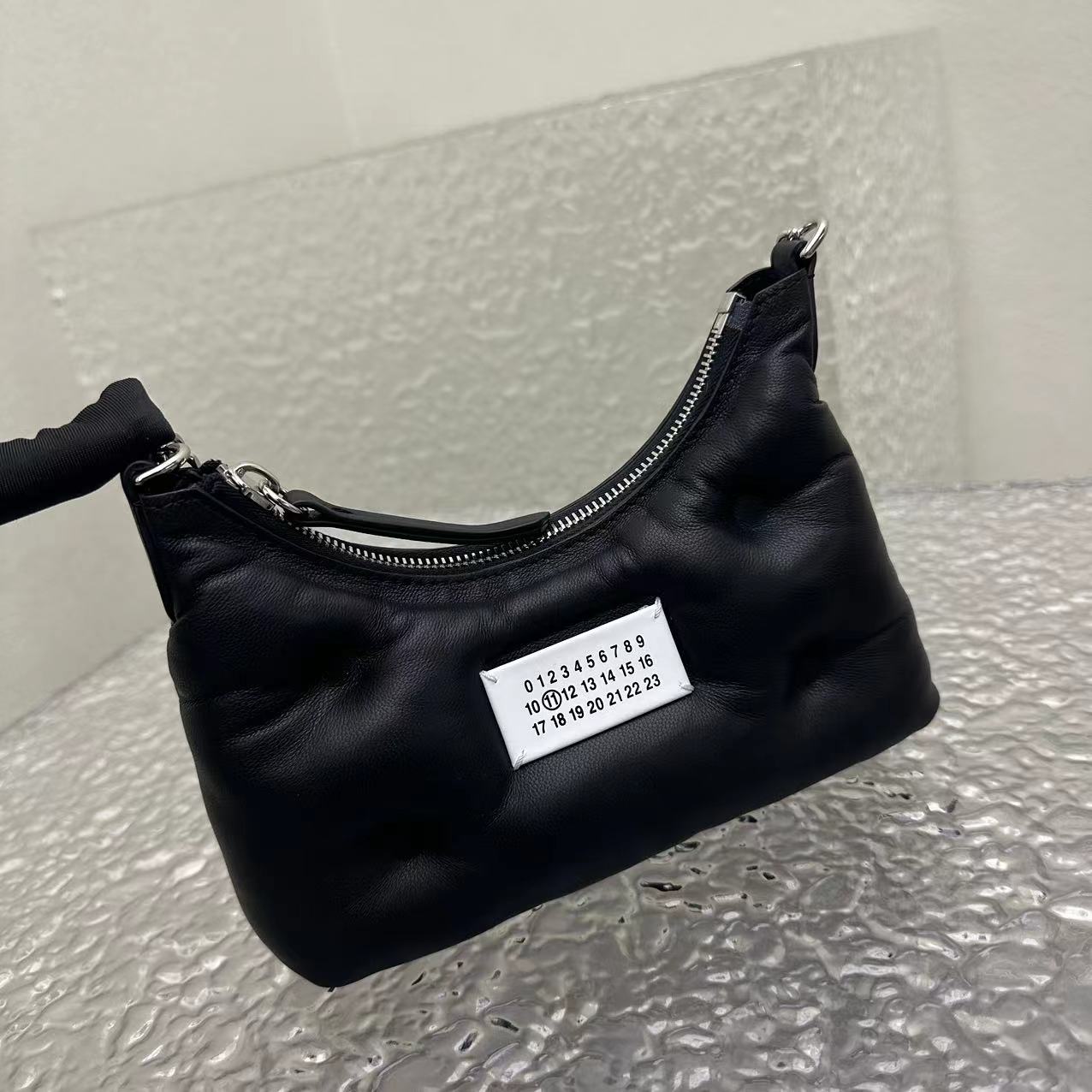 Maison Margiela Micro Glam Slam Shoulder Bag(10-20.5cm) - DopestKickz