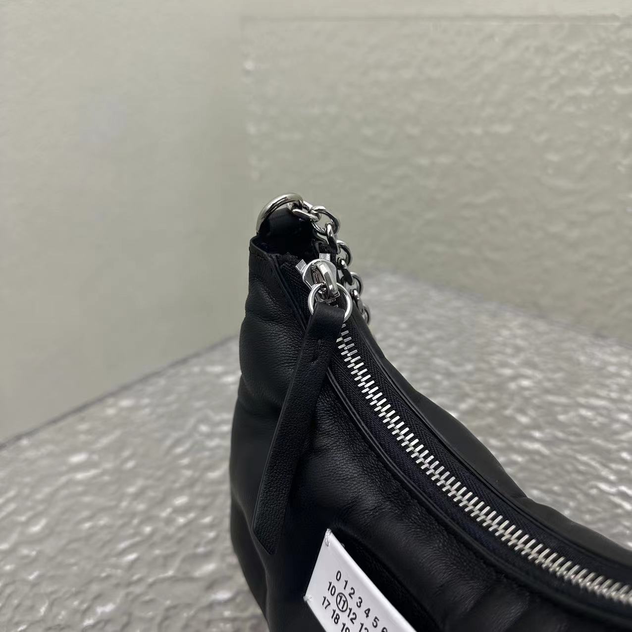 Maison Margiela Micro Glam Slam Shoulder Bag(10-20.5cm) - DopestKickz