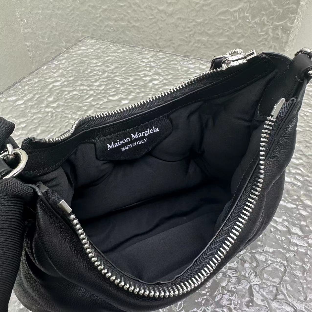 Maison Margiela Micro Glam Slam Shoulder Bag(10-20.5cm) - DopestKickz