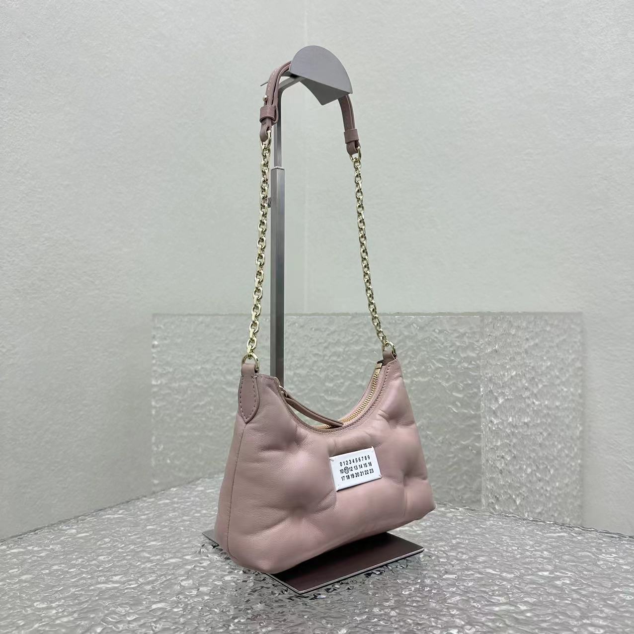 Maison Margiela Micro Glam Slam Shoulder Bag(10-20.5cm) - DopestKickz