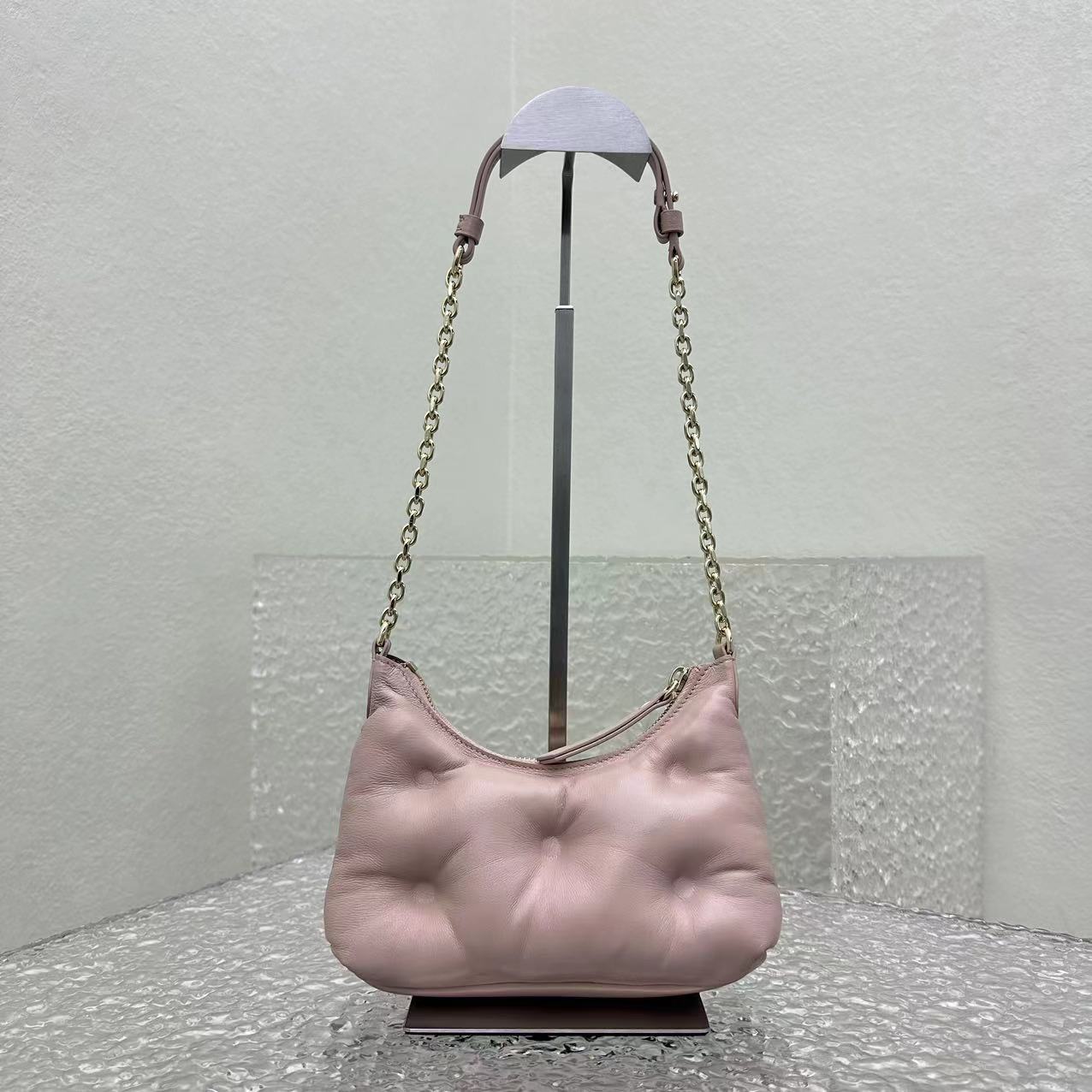 Maison Margiela Micro Glam Slam Shoulder Bag(10-20.5cm) - DopestKickz