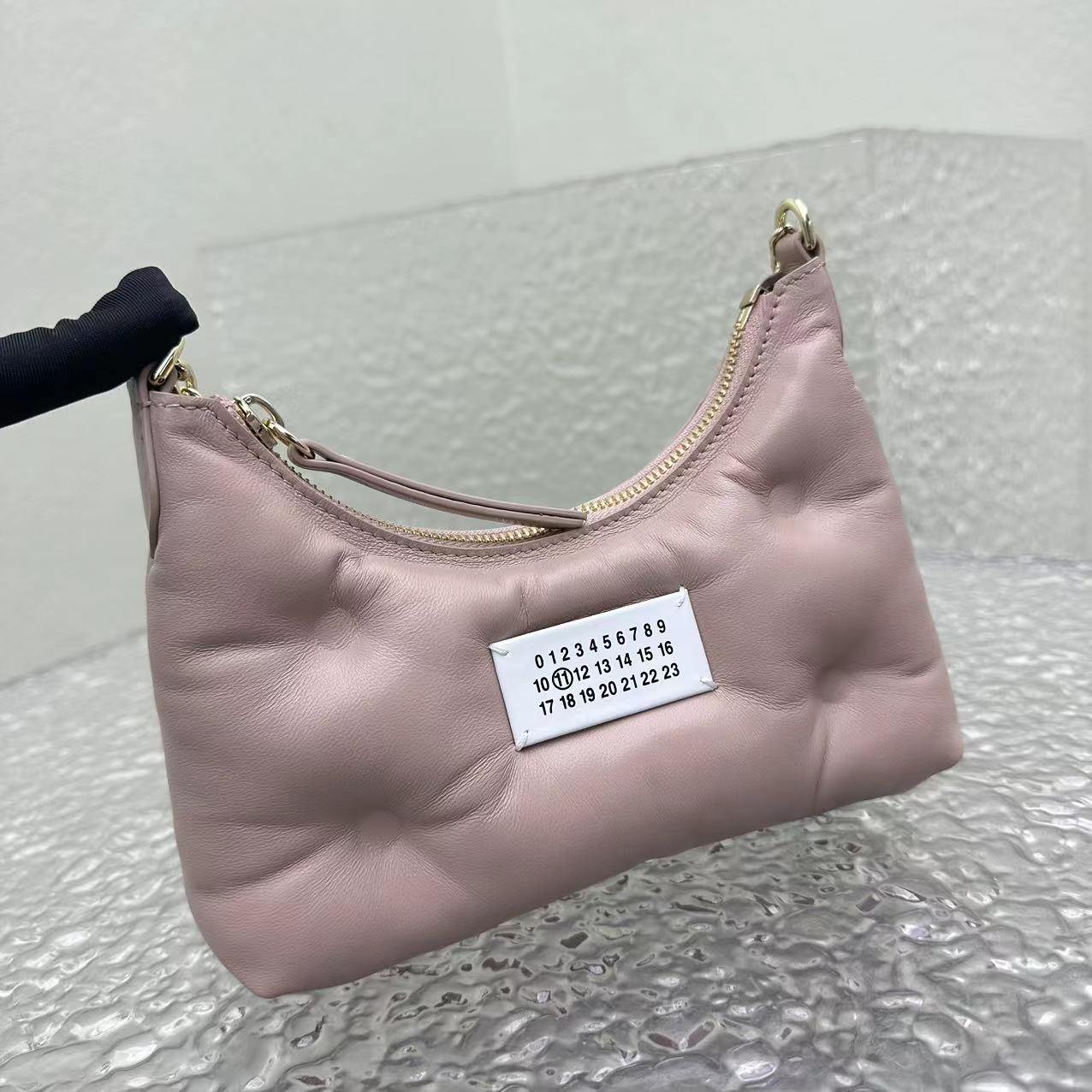 Maison Margiela Micro Glam Slam Shoulder Bag(10-20.5cm) - DopestKickz