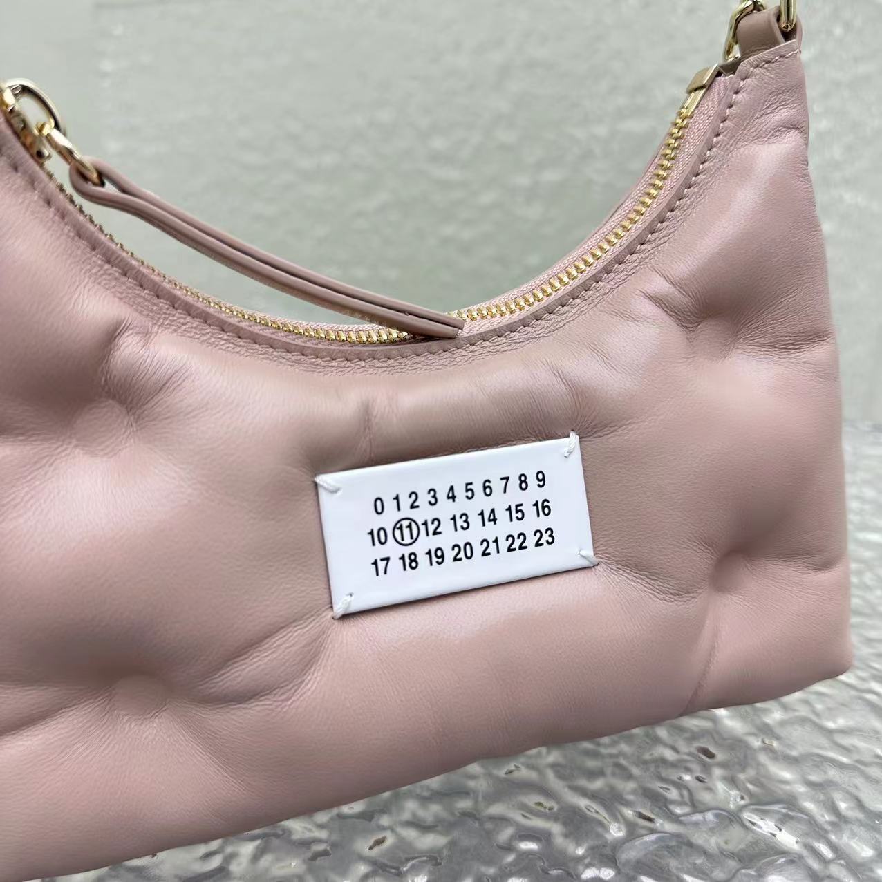 Maison Margiela Micro Glam Slam Shoulder Bag(10-20.5cm) - DopestKickz