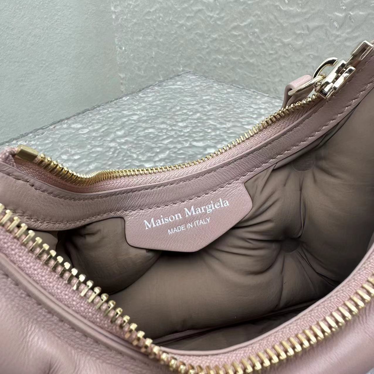 Maison Margiela Micro Glam Slam Shoulder Bag(10-20.5cm) - DopestKickz