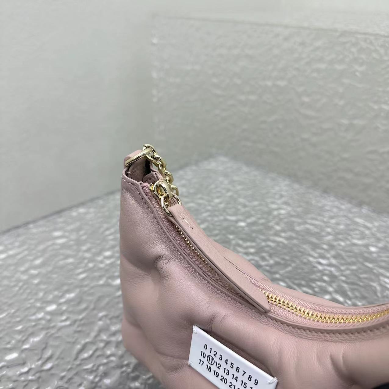 Maison Margiela Micro Glam Slam Shoulder Bag(10-20.5cm) - DopestKickz