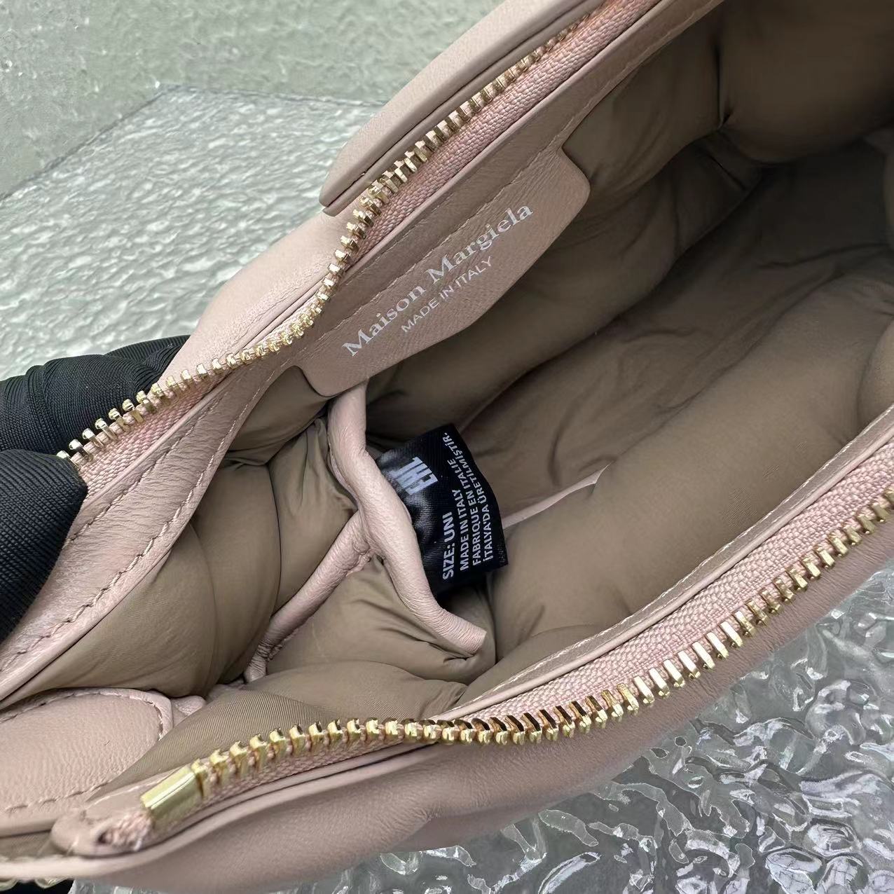 Maison Margiela Micro Glam Slam Shoulder Bag(10-20.5cm) - DopestKickz