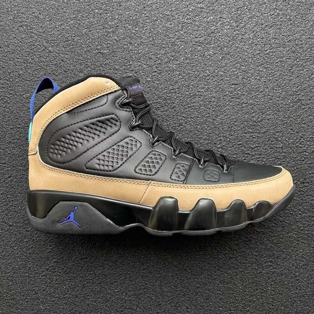 Jordan AJ9 Basketball Shoes - DopestKickz