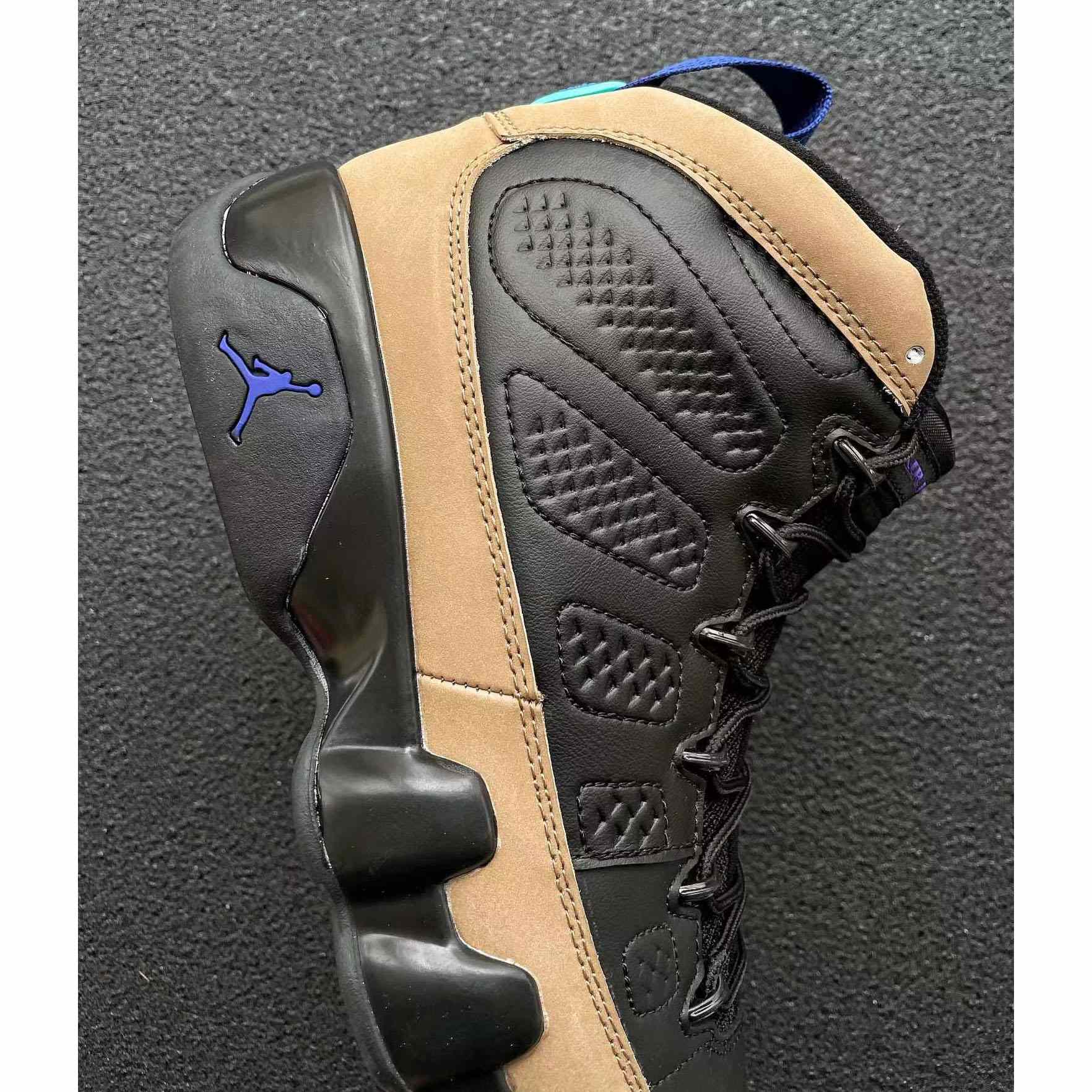 Jordan AJ9 Basketball Shoes - DopestKickz