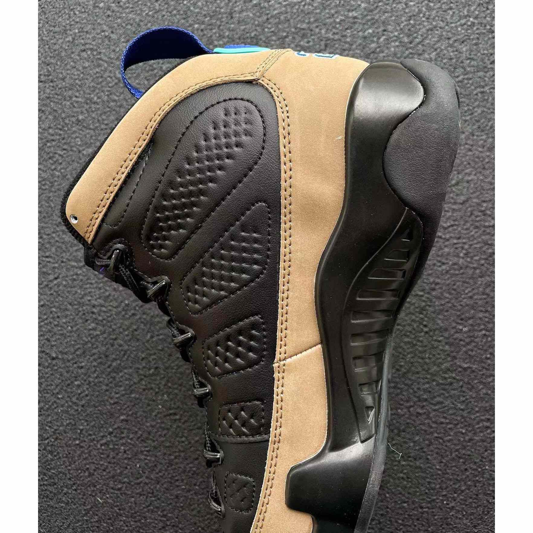 Jordan AJ9 Basketball Shoes - DopestKickz