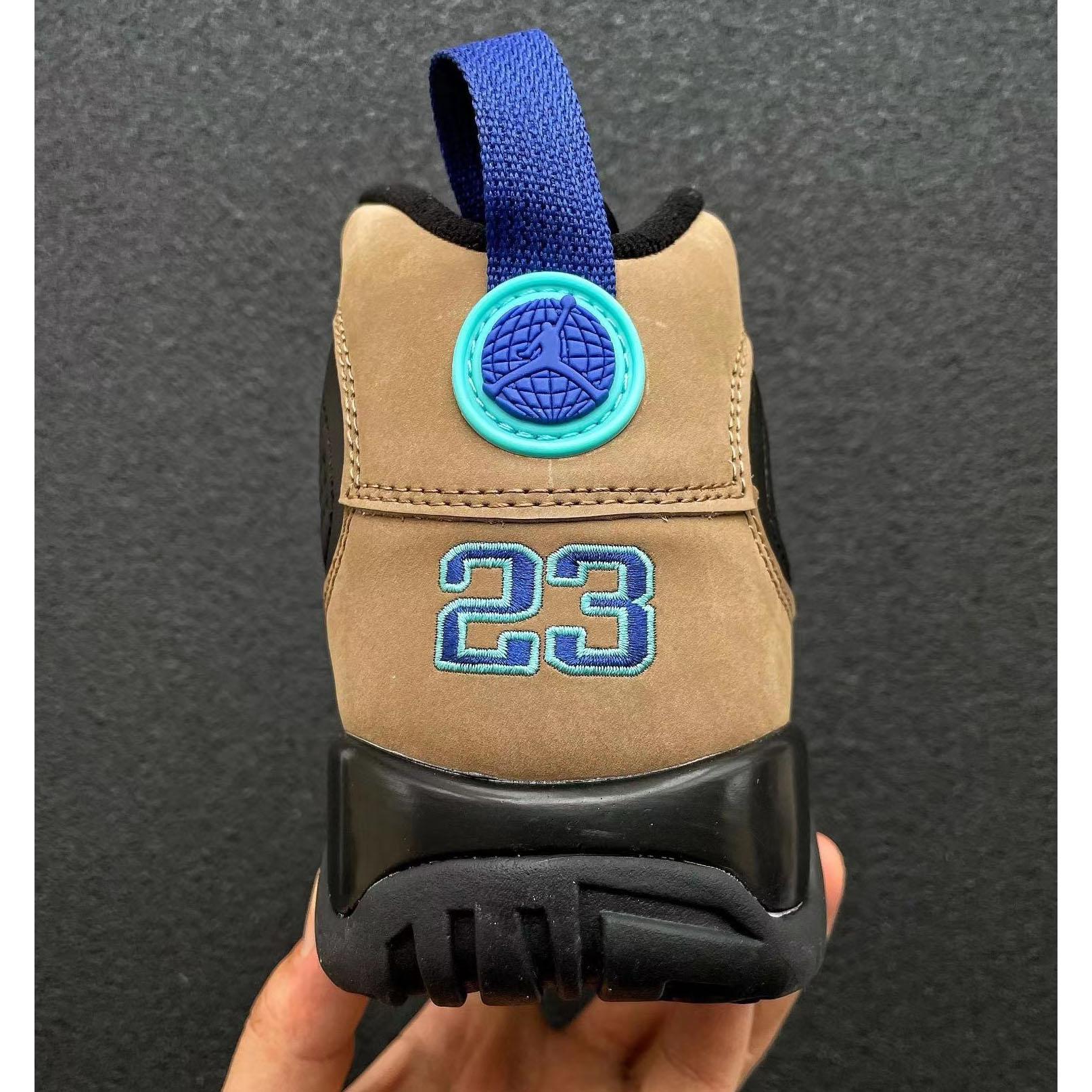 Jordan AJ9 Basketball Shoes - DopestKickz