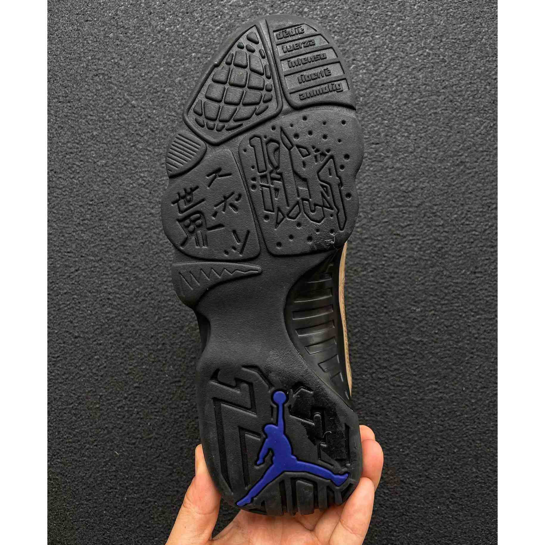 Jordan AJ9 Basketball Shoes - DopestKickz