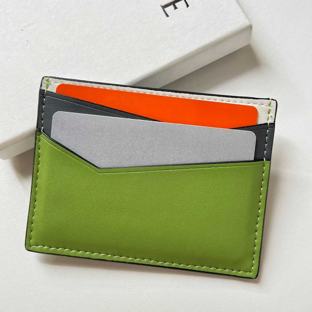 Loewe Puzzle Plain Cardholder (10x7.5cm) - DopestKickz