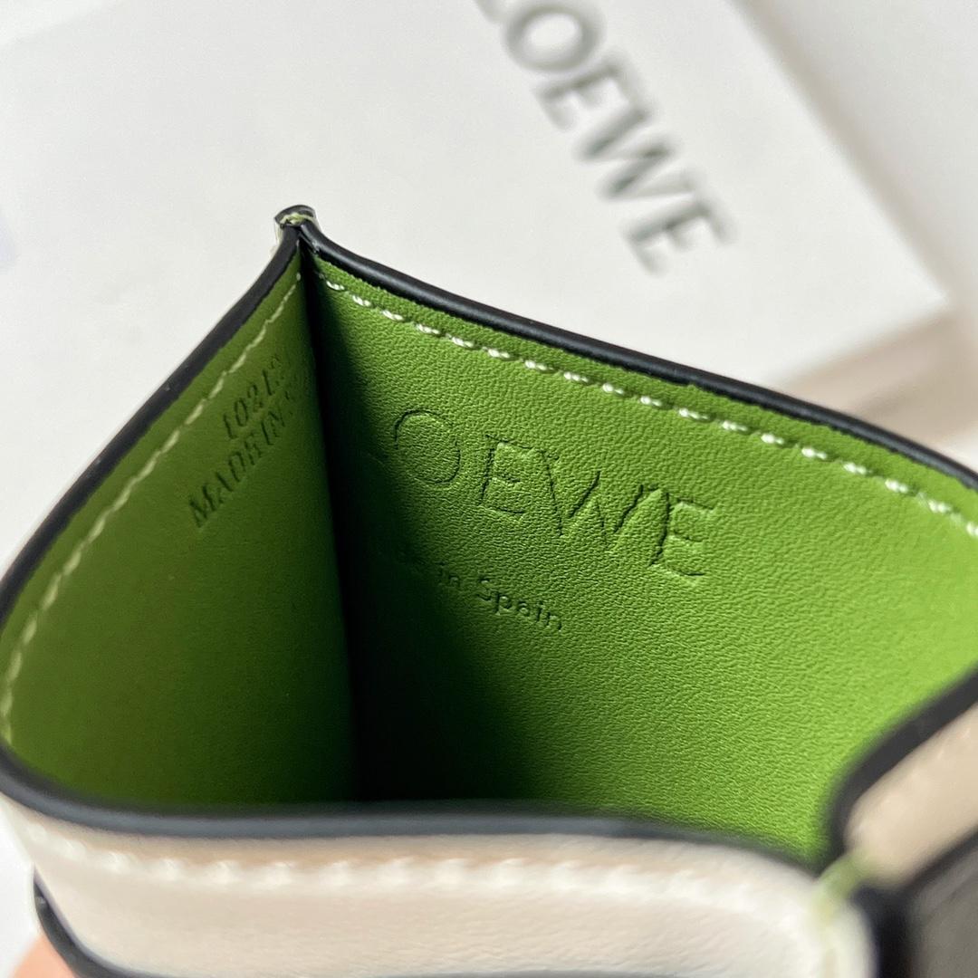 Loewe Puzzle Plain Cardholder (10x7.5cm) - DopestKickz