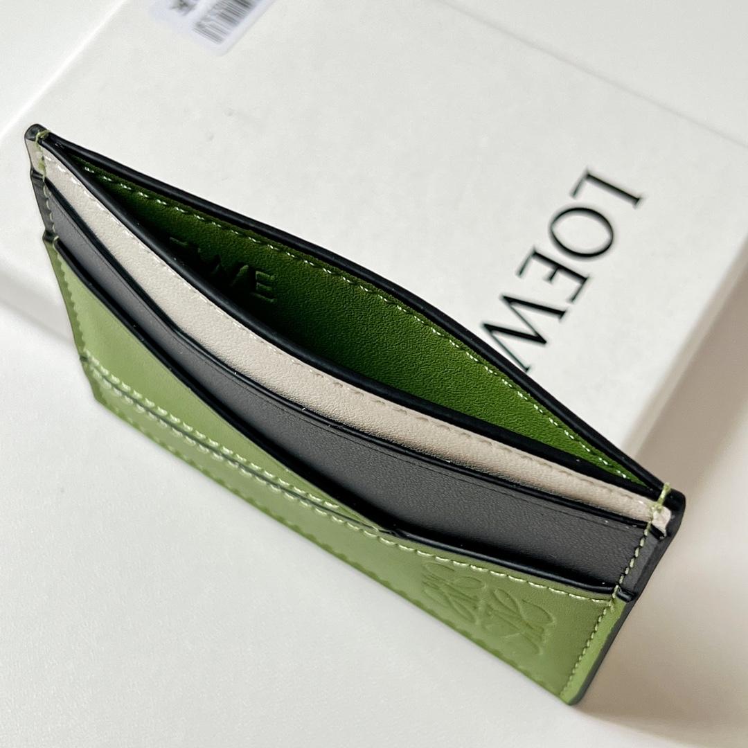 Loewe Puzzle Plain Cardholder (10x7.5cm) - DopestKickz