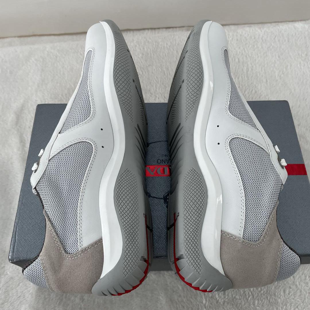 Prada America’s Cup Original Sneakers - DopestKickz
