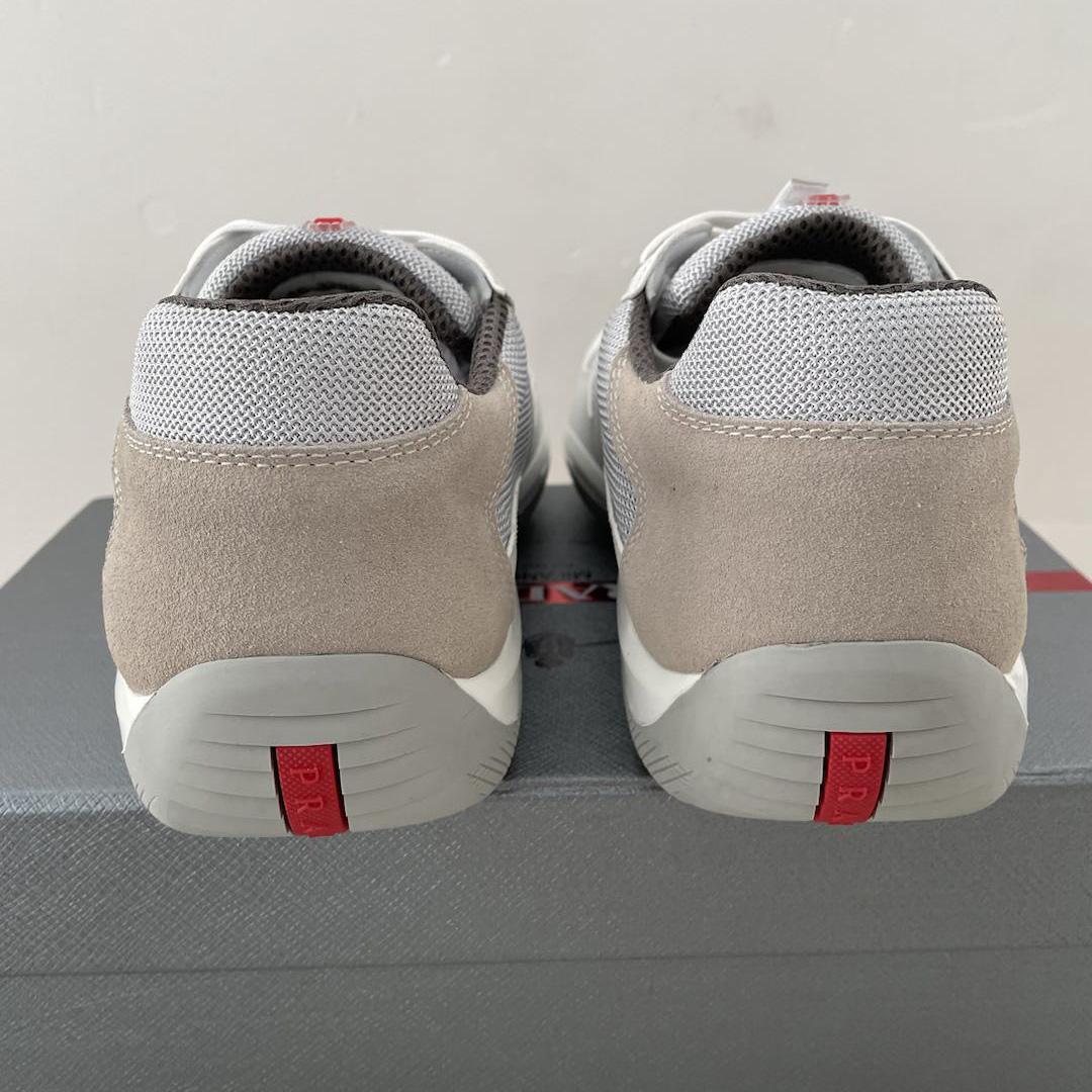 Prada America’s Cup Original Sneakers - DopestKickz