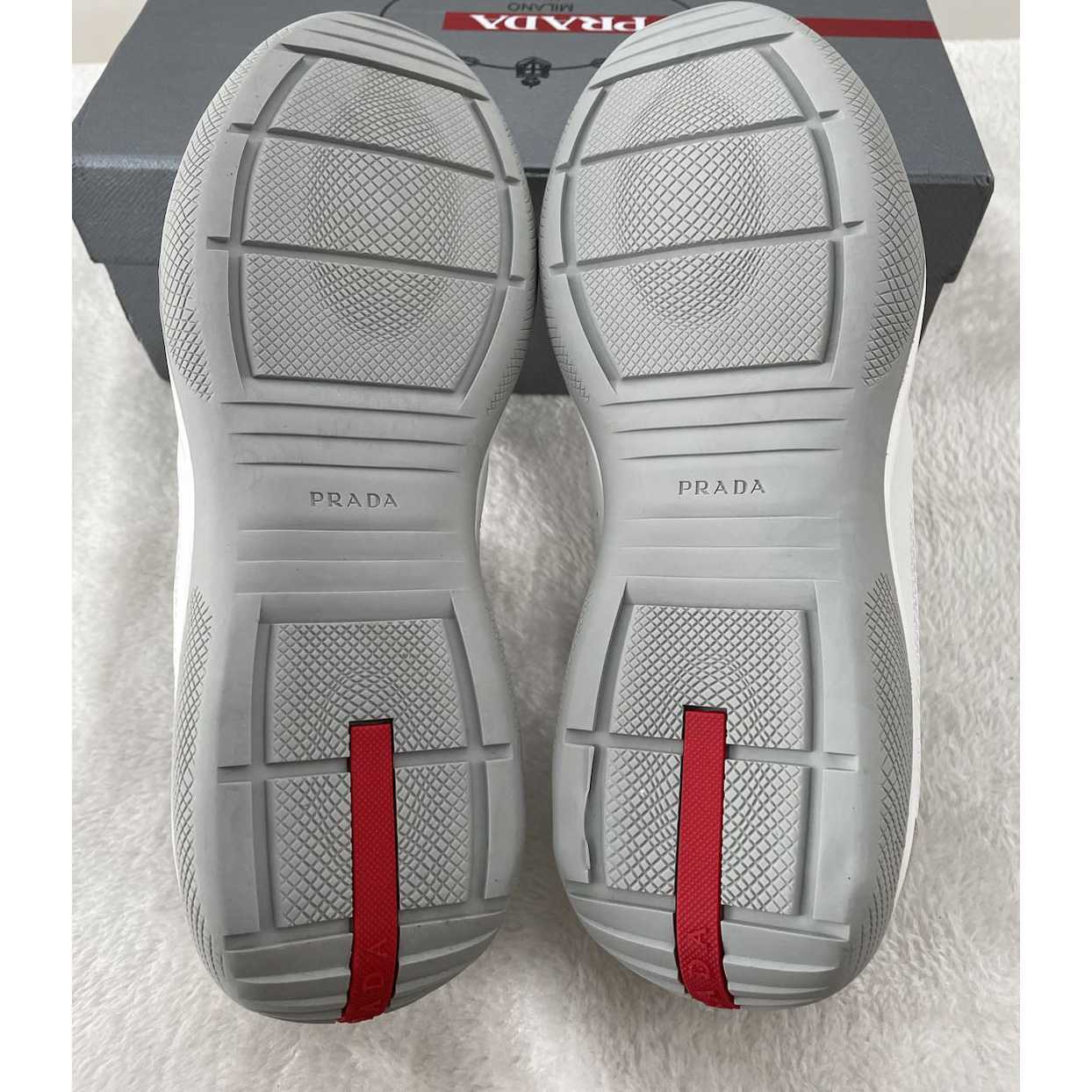 Prada America’s Cup Original Sneakers - DopestKickz