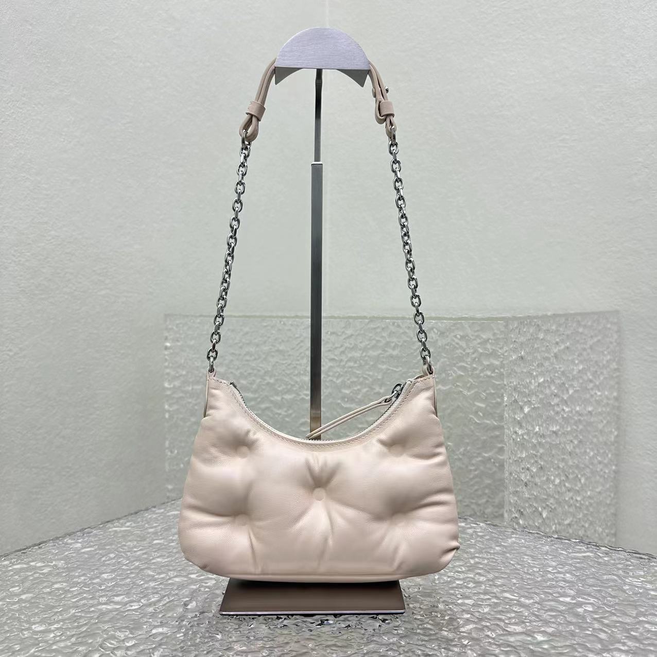 Maison Margiela Micro Glam Slam Shoulder Bag(10-20.5cm) - DopestKickz