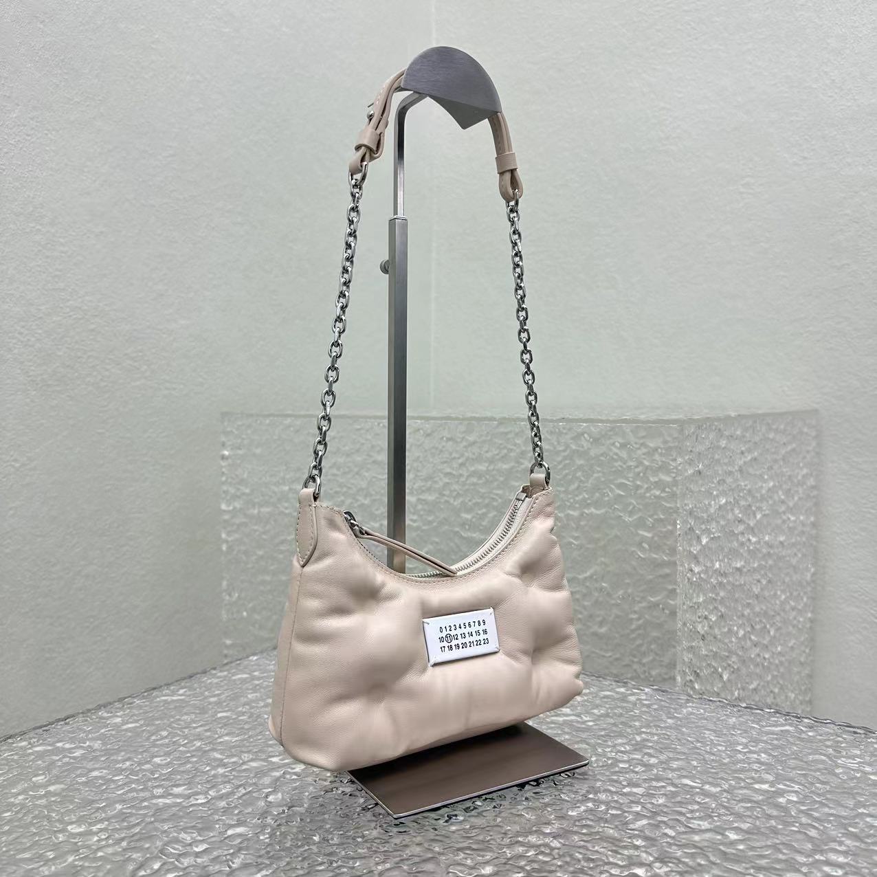 Maison Margiela Micro Glam Slam Shoulder Bag(10-20.5cm) - DopestKickz