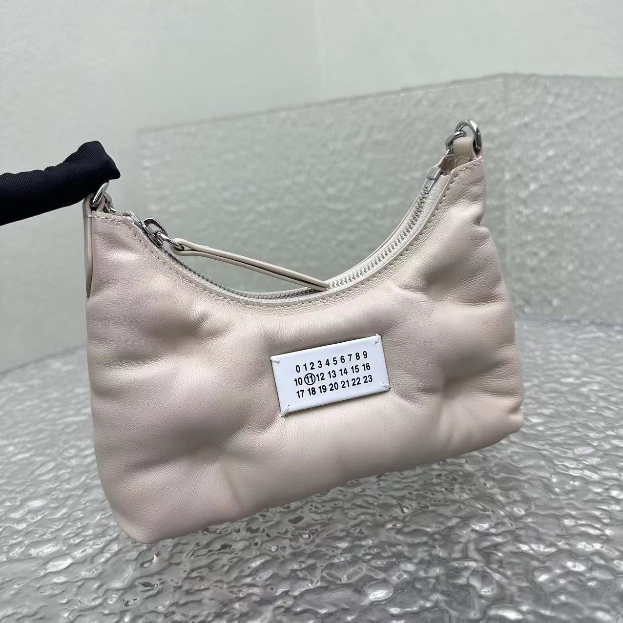 Maison Margiela Micro Glam Slam Shoulder Bag(10-20.5cm) - DopestKickz