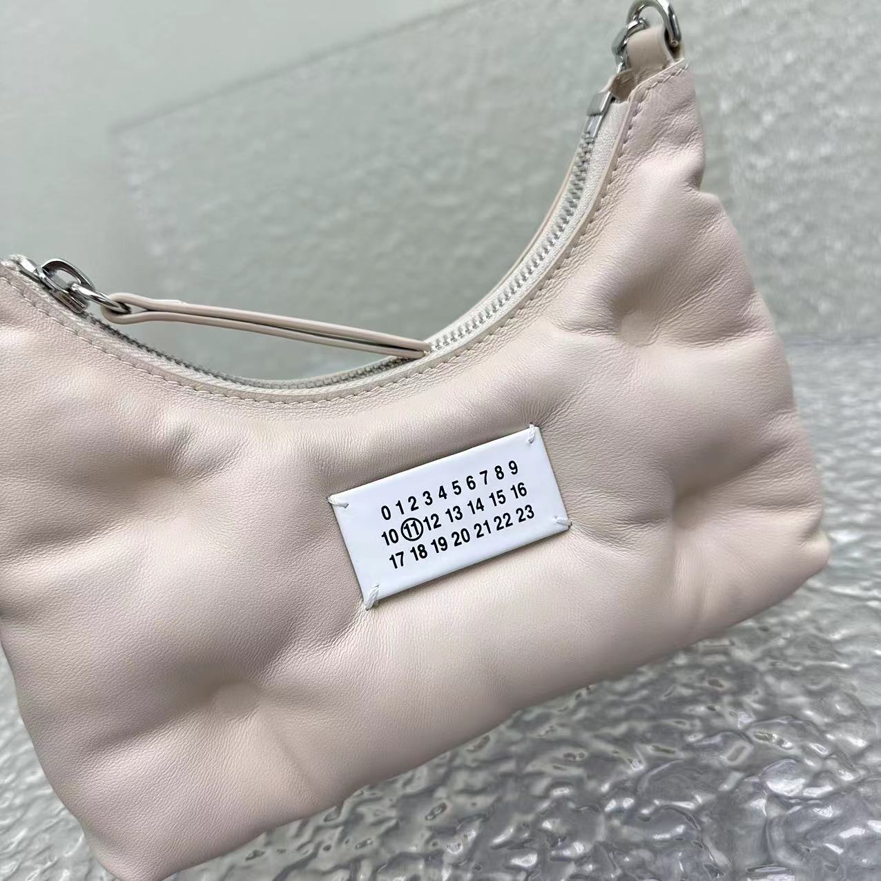 Maison Margiela Micro Glam Slam Shoulder Bag(10-20.5cm) - DopestKickz