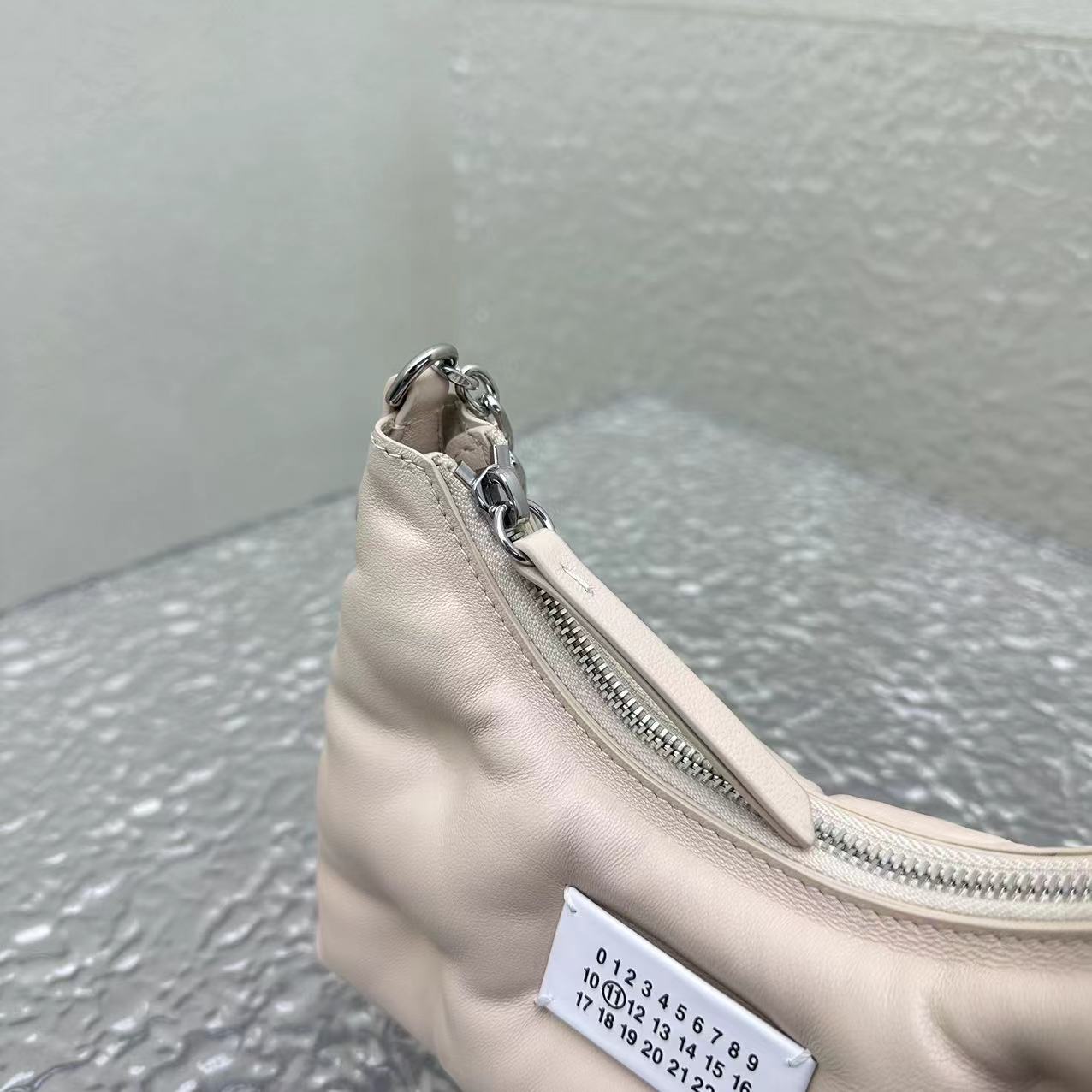 Maison Margiela Micro Glam Slam Shoulder Bag(10-20.5cm) - DopestKickz