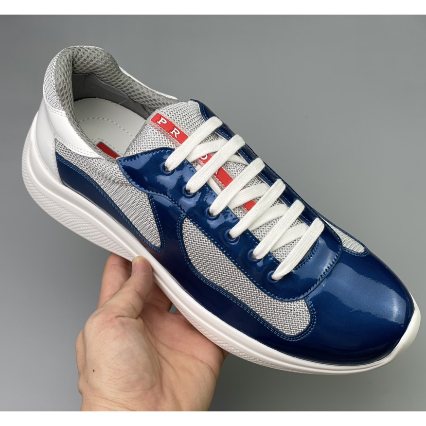 Prada America's Cup Sneakers - DopestKickz