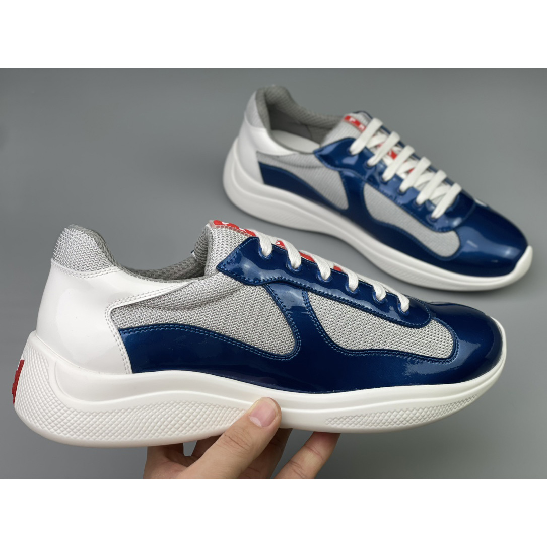 Prada America's Cup Sneakers - DopestKickz