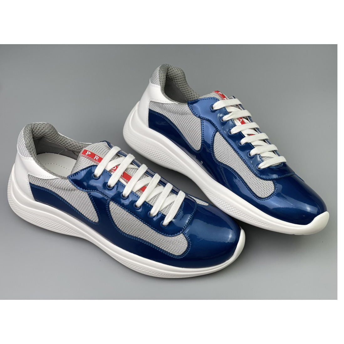 Prada America's Cup Sneakers - DopestKickz