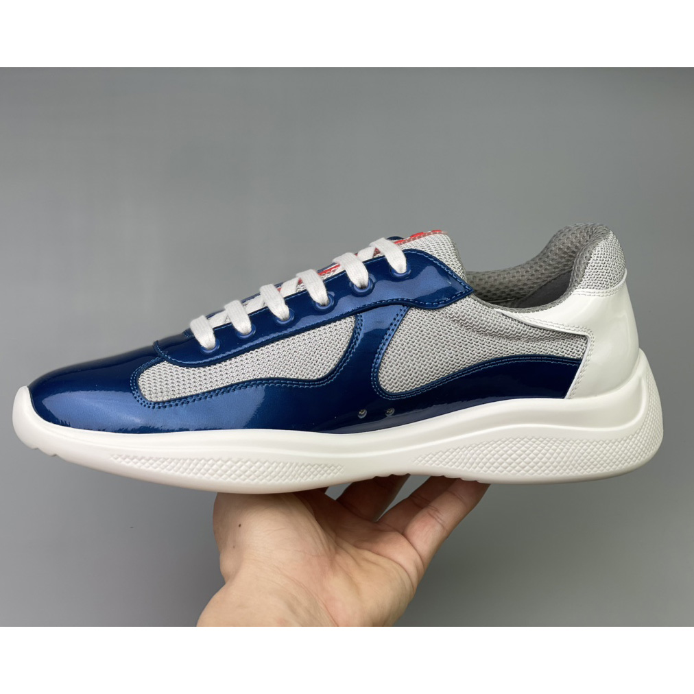 Prada America's Cup Sneakers - DopestKickz