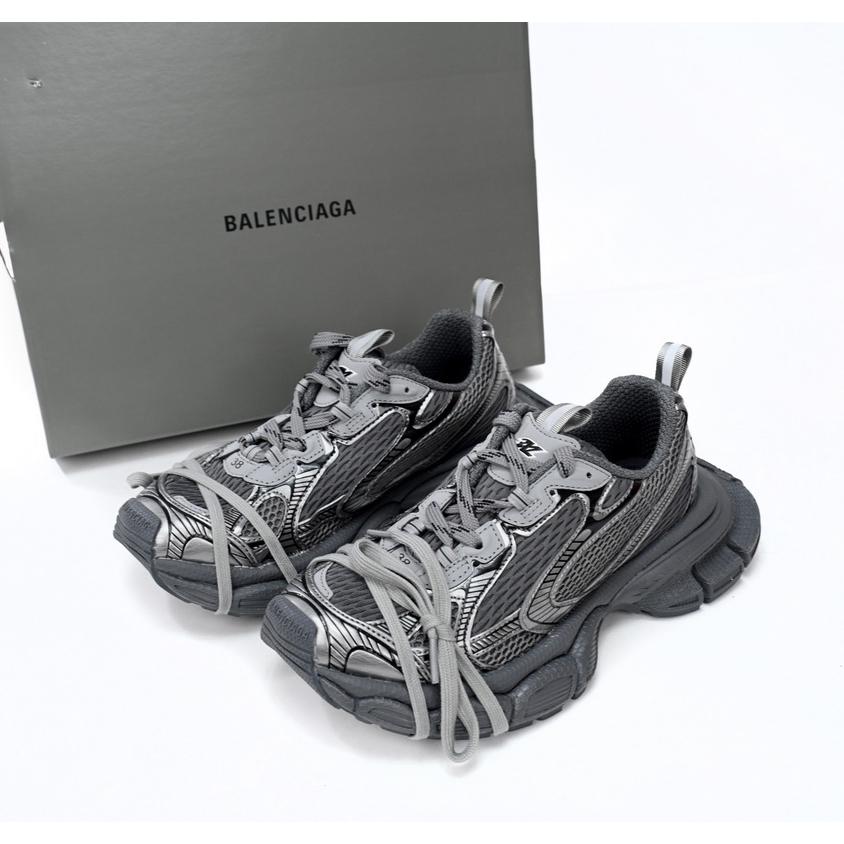 Balenciaga 3XL Trainers In Grey - DopestKickz