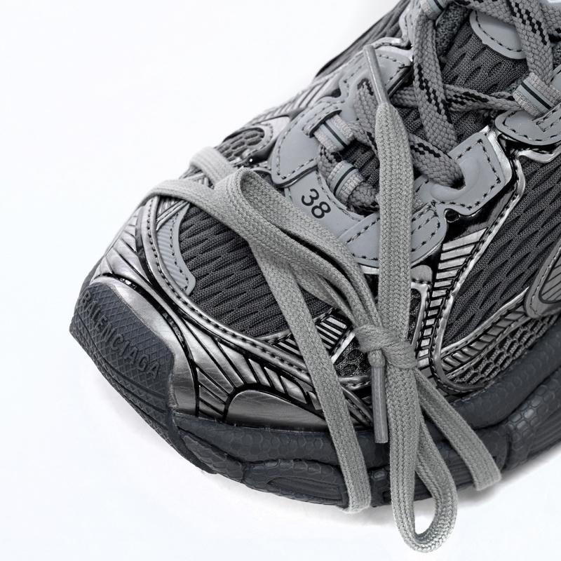 Balenciaga 3XL Trainers In Grey - DopestKickz