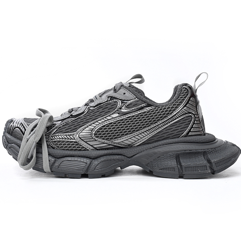 Balenciaga 3XL Trainers In Grey - DopestKickz