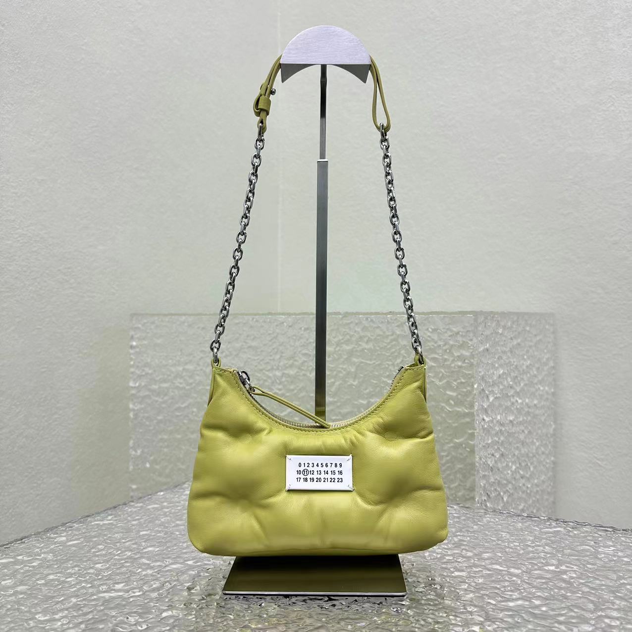 Maison Margiela Micro Glam Slam Shoulder Bag(10-20.5cm) - DopestKickz