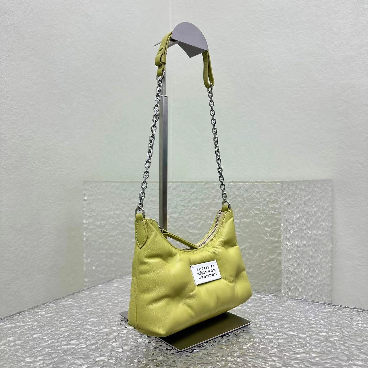 Maison Margiela Micro Glam Slam Shoulder Bag(10-20.5cm) - DopestKickz