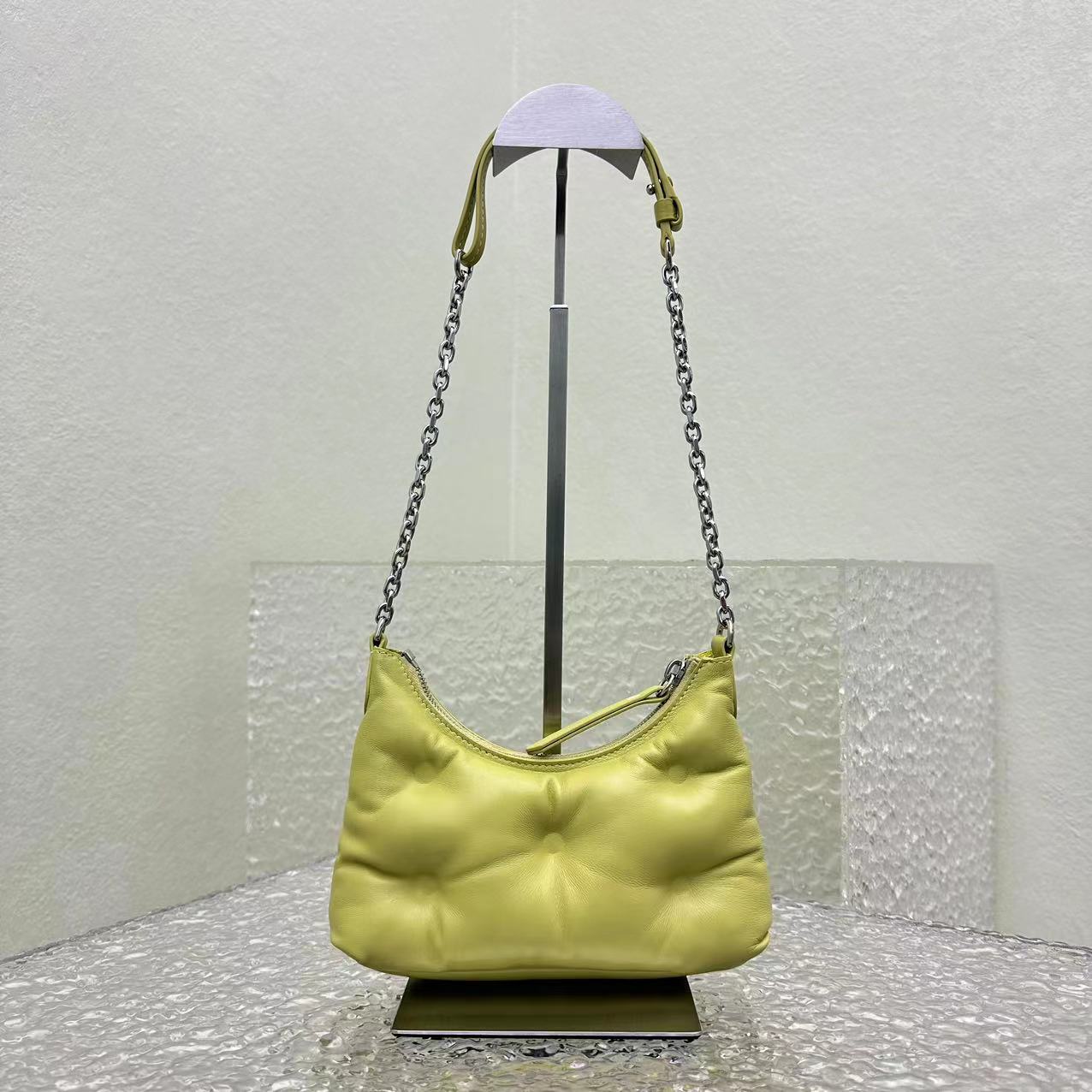 Maison Margiela Micro Glam Slam Shoulder Bag(10-20.5cm) - DopestKickz