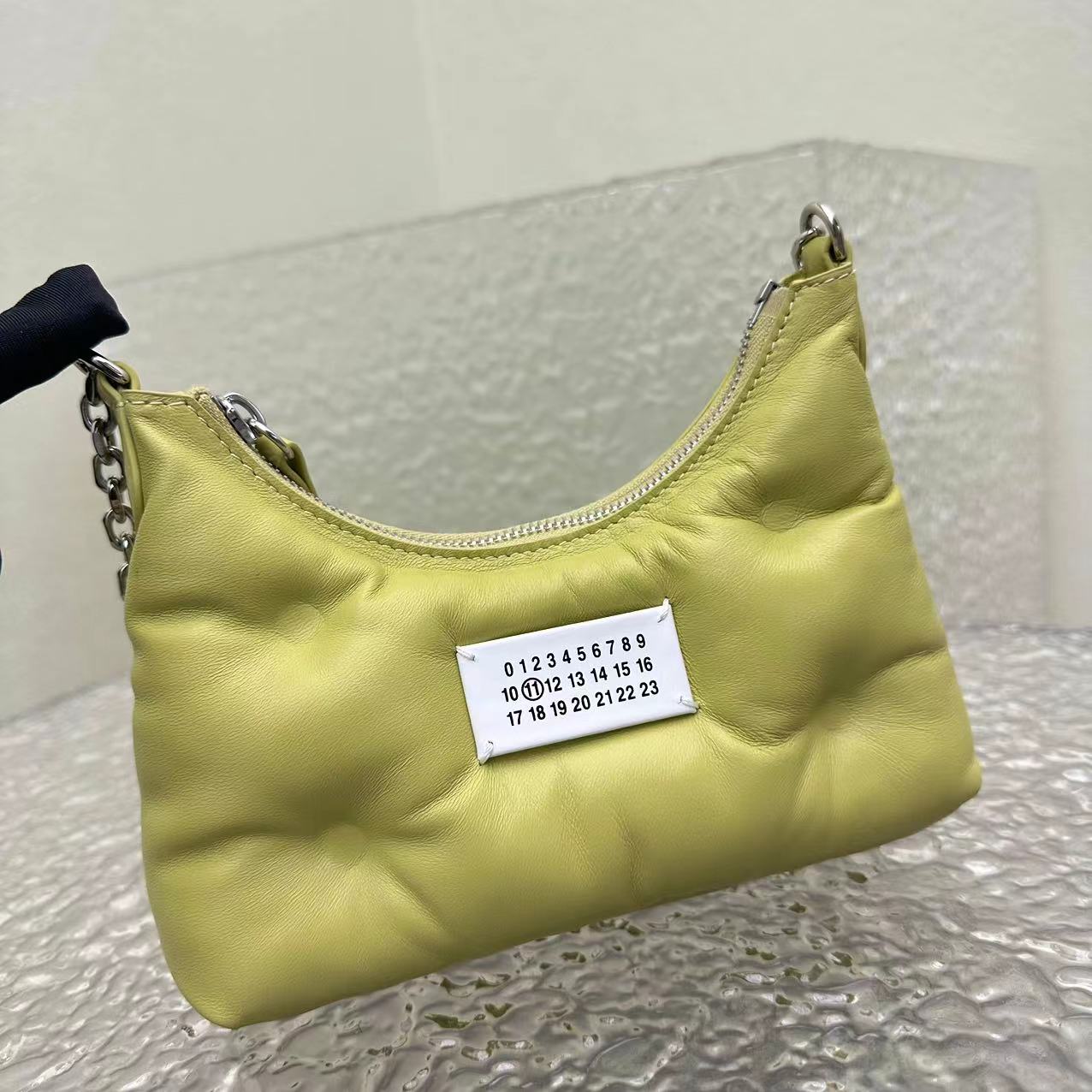 Maison Margiela Micro Glam Slam Shoulder Bag(10-20.5cm) - DopestKickz