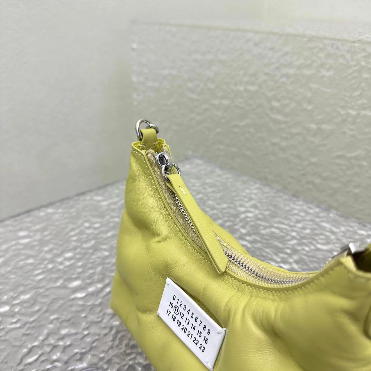 Maison Margiela Micro Glam Slam Shoulder Bag(10-20.5cm) - DopestKickz