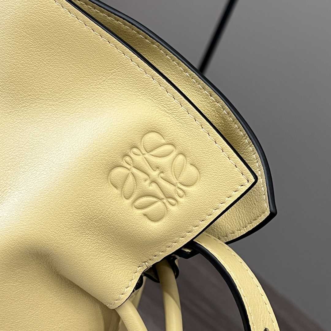 Loewe Flamenco Clutch In Nappa Calfskin - DopestKickz