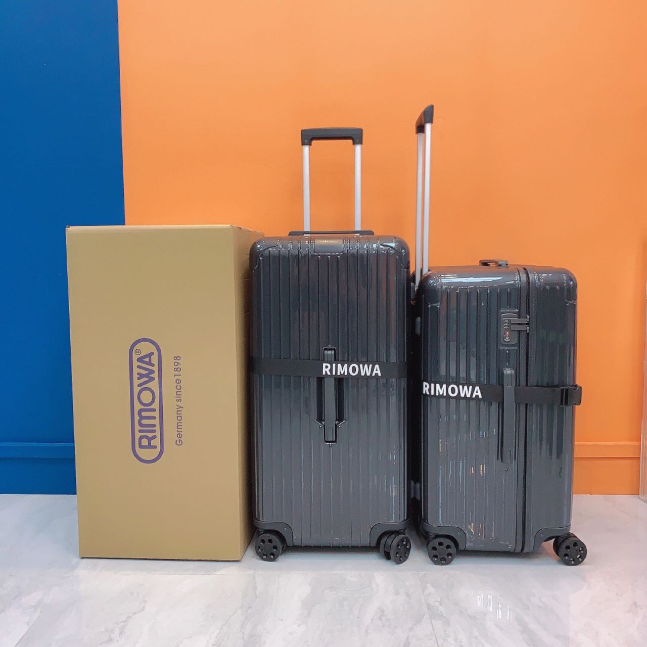 Rimowa Luggage - DopestKickz