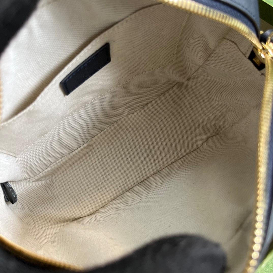 Gucci Blondie Small Shoulder Bag(21-15.5-5cm) - DopestKickz