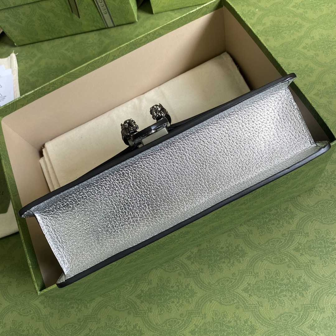 Gucci Dionysus Super Mini Bag(25*13.5*7cm) - DopestKickz