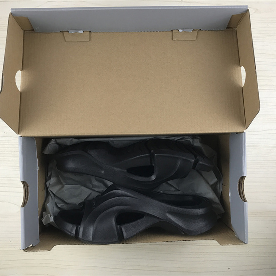 Balenciaga Mold Slide Sandal  - DopestKickz